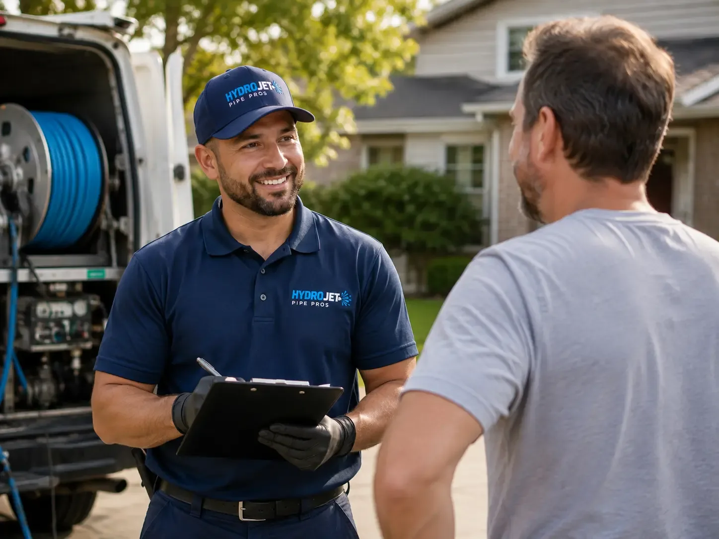 Hydro Jet Pipe Descaling Mercer, MO FAQs